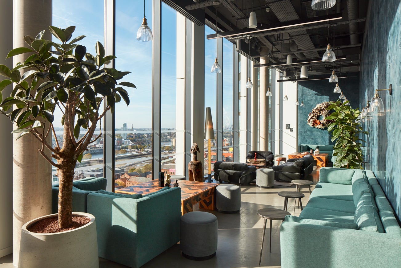 Cocktails with a View: London’s Best Sky Bars